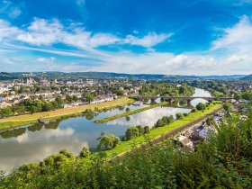 Immer wieder Sonntags... in Trier an der Mosel