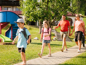 4 Tage Familienspaß