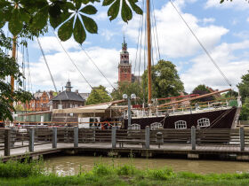 Auf den Spuren von Otto Waalkes in Ostfriesland inkl. Halbpension