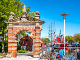 Auf den Spuren von Otto Waalkes in Ostfriesland inkl. Halbpension