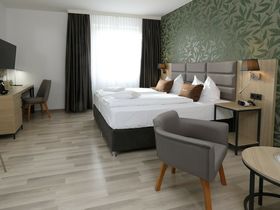 Zu kurz aber schön - 2 Tage Wohlfühl-Auszeit am Rande des Taunus