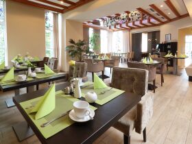 Zu kurz aber schön - 2 Tage Wohlfühl-Auszeit am Rande des Taunus