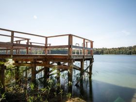 Entspannung voll & ganz in der Mecklenburger Seenplatte  