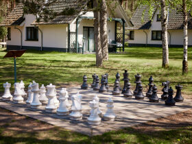 Entspannung voll & ganz in der Mecklenburger Seenplatte  