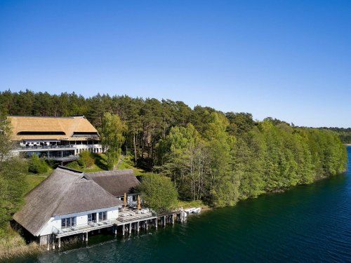 AKTION - 4 Tage Idyllische Auszeit inkl. Frühstück