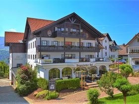 Romantische Pärchentage im Bayerischen Hof