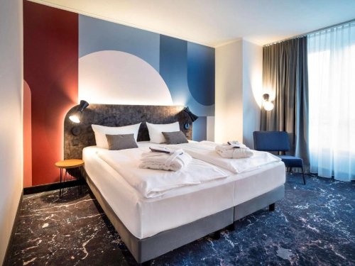 Mercure Hotel Mainz City Center