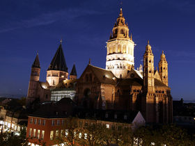 Im Herzen von Mainz - 4 Tage am Rhein