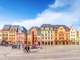 Im Herzen von Mainz - 4 Tage am Rhein