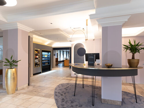 Mercure Hotel Mainz City Center
