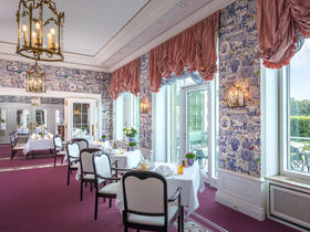 Romantische Auszeit zu Zweit im 5***** S Parkhotel Bremen inkl. 3-Gang-Menü | 2 Nächte