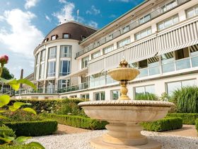 Romantische Auszeit zu Zweit im 5***** S Parkhotel Bremen inkl. 3-Gang-Menü | 2 Nächte