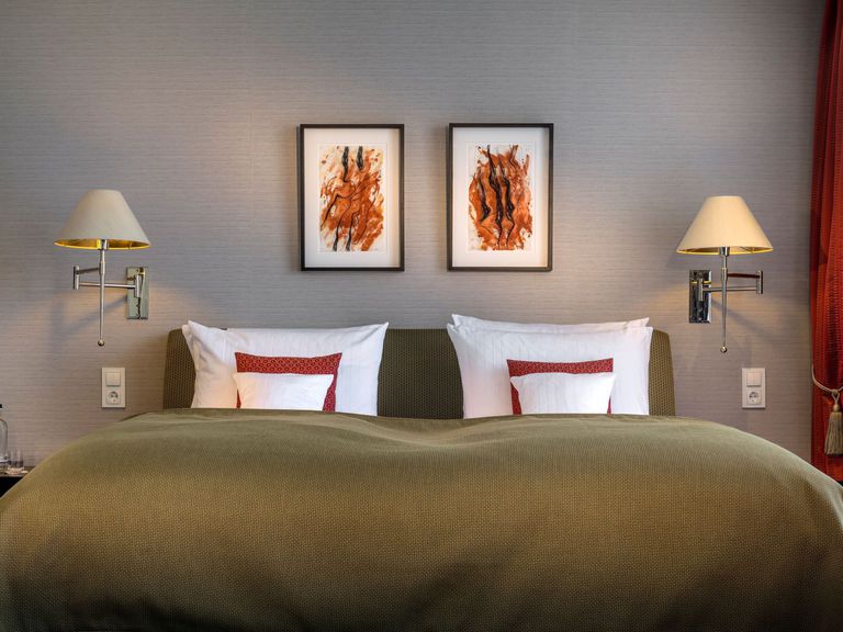 Doppelzimmer Komfort