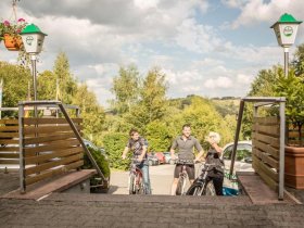 Gänsemarsch in der Pfalz - 3 Tage inkl. HP