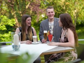 Weihnachtszauber in der Pfalz inkl. Abendessen