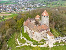 Gänsemarsch in der Pfalz - 3 Tage inkl. HP