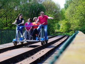 Weihnachtszauber in der Pfalz inkl. Abendessen