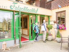 Wanderzeit im Pfälzer Bergland inkl. HP