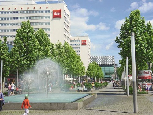 ibis Dresden Zentrum