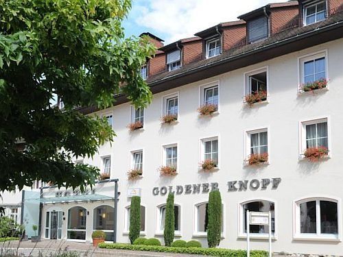 Hotel Goldener Knopf