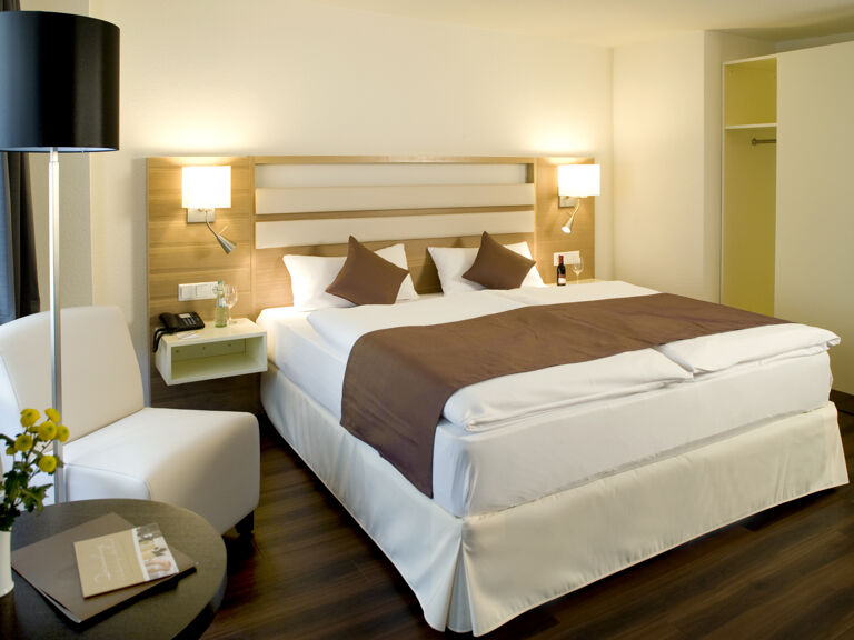 Doppelzimmer Basis