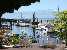Saisonausklang am Bodensee