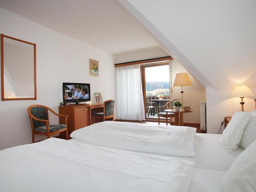 Landidyll Hotel Zum alten Schloss