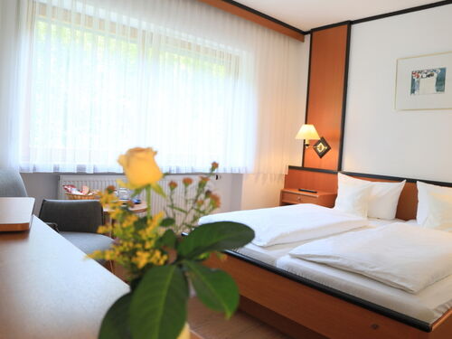 Landidyll Hotel Zum alten Schloss