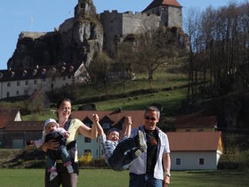 Hersbrucker Schweiz entdecken 2