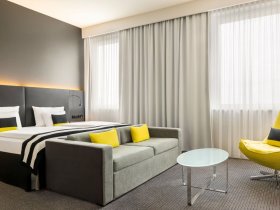 Silvester im Andel's