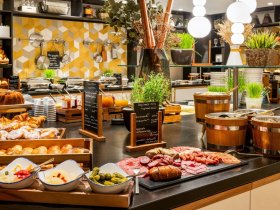 Silvester im Andel's