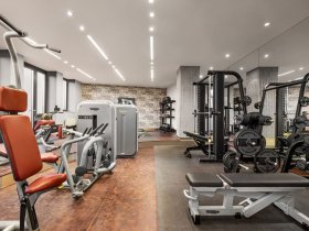 Silvester im Andel's