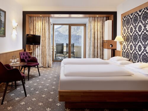 Hotel Prinz-Luitpold-Bad