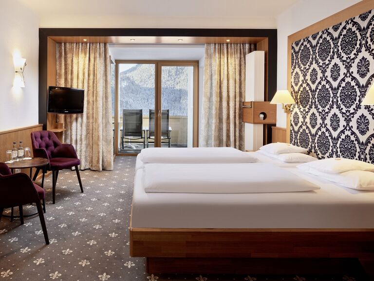 Doppelzimmer