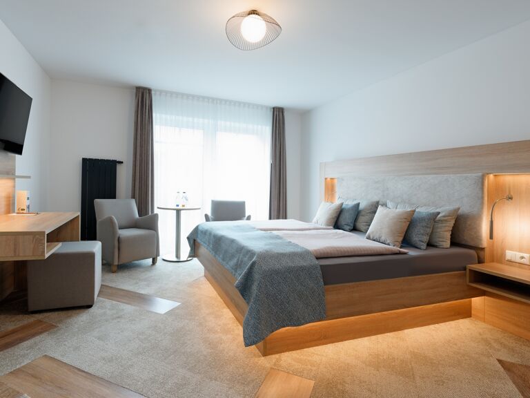 Doppelzimmer Deluxe