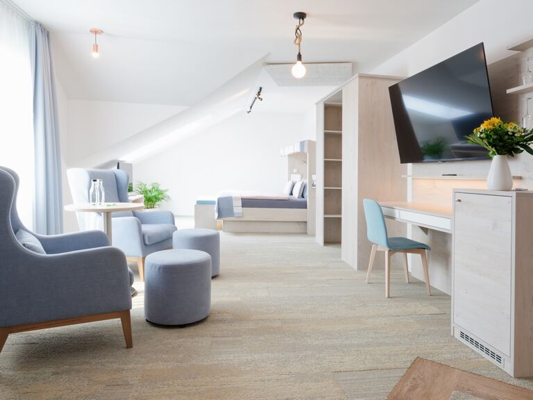Juniorsuite/n
