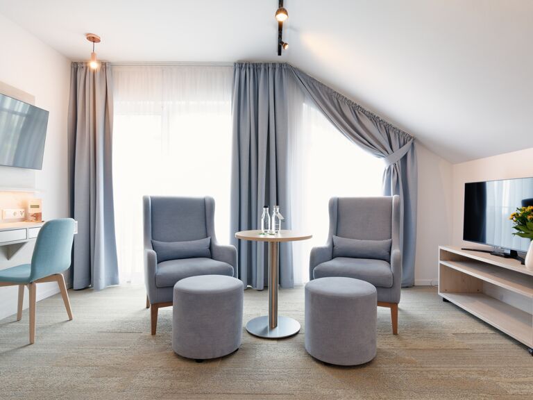 Juniorsuite Klassik