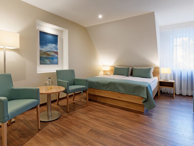 Doppelzimmer Komfort