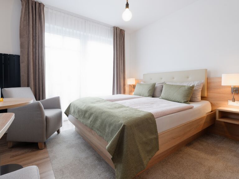 Doppelzimmer Superior