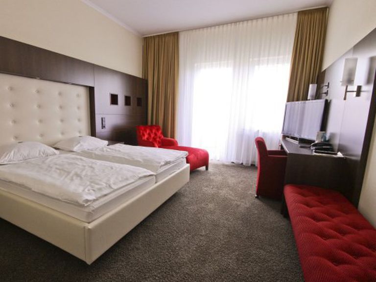 Doppelzimmer Komfort