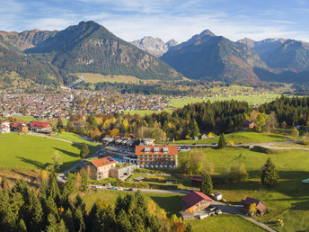 Feelgood-Tage im Allgäu