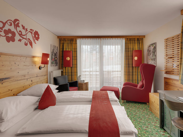 Doppelzimmer
