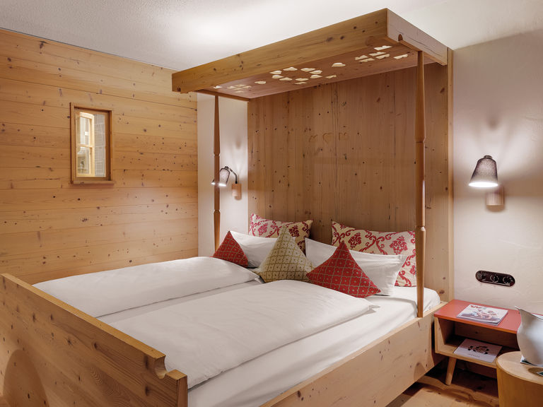 Doppelzimmer Deluxe