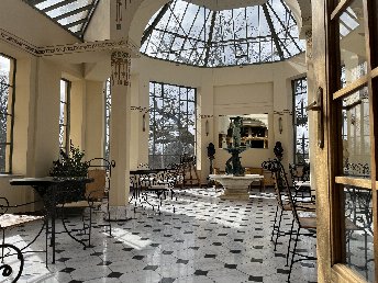 Auszeit im Bernsteinschloss für Kurzentschlossene