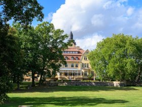 Märchenhafte Auszeit im Reiterschloss inkl. Dinner & Sekt