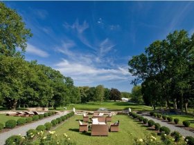 Romantische Auszeit im Bersteinschloss 