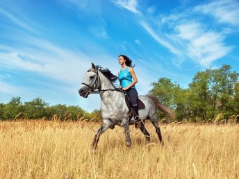 Reitferfreundinnen - Special