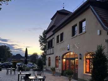 Bernsteinreiter Gourmet Auszeit 3 Nächte