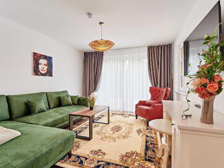 2-Raum Appartement