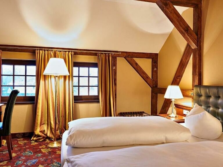 Doppelzimmer Nebenhaus